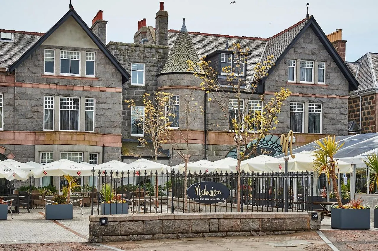 Malmaison Aberdeen Hotel