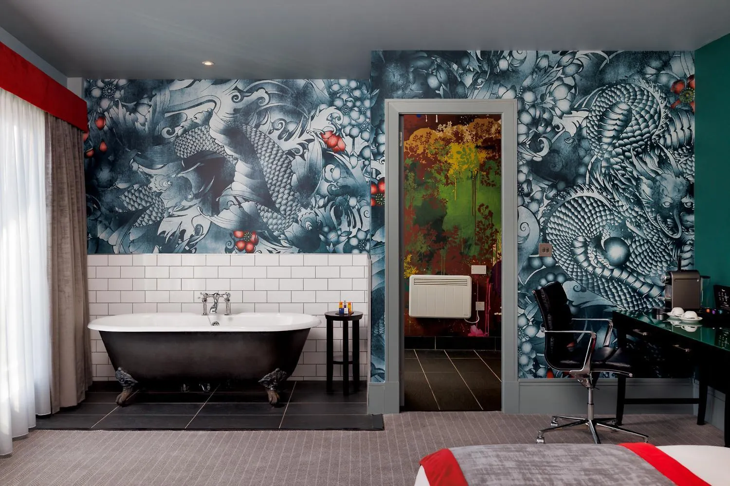 Malmaison Aberdeen 4*,