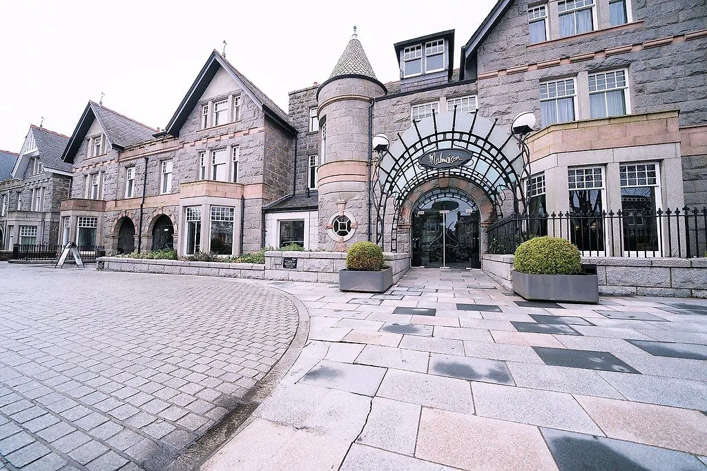 Malmaison Aberdeen 4*,