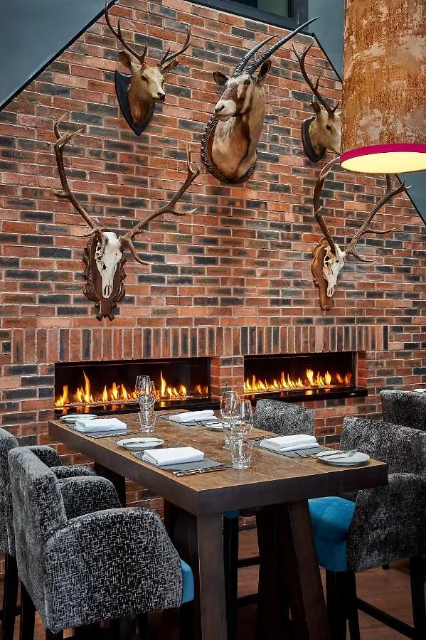 Malmaison Aberdeen 4*,