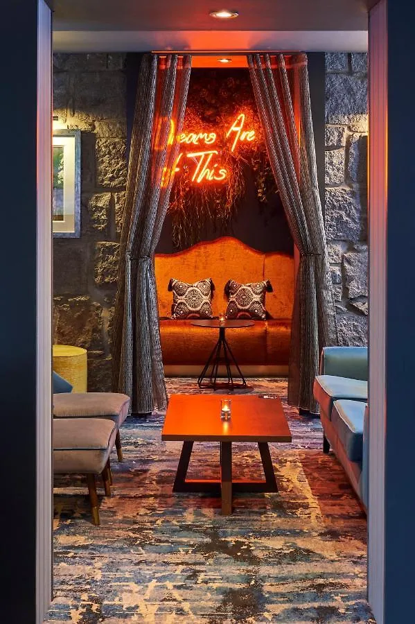 **** Hotel Malmaison Aberdeen Storbritannien