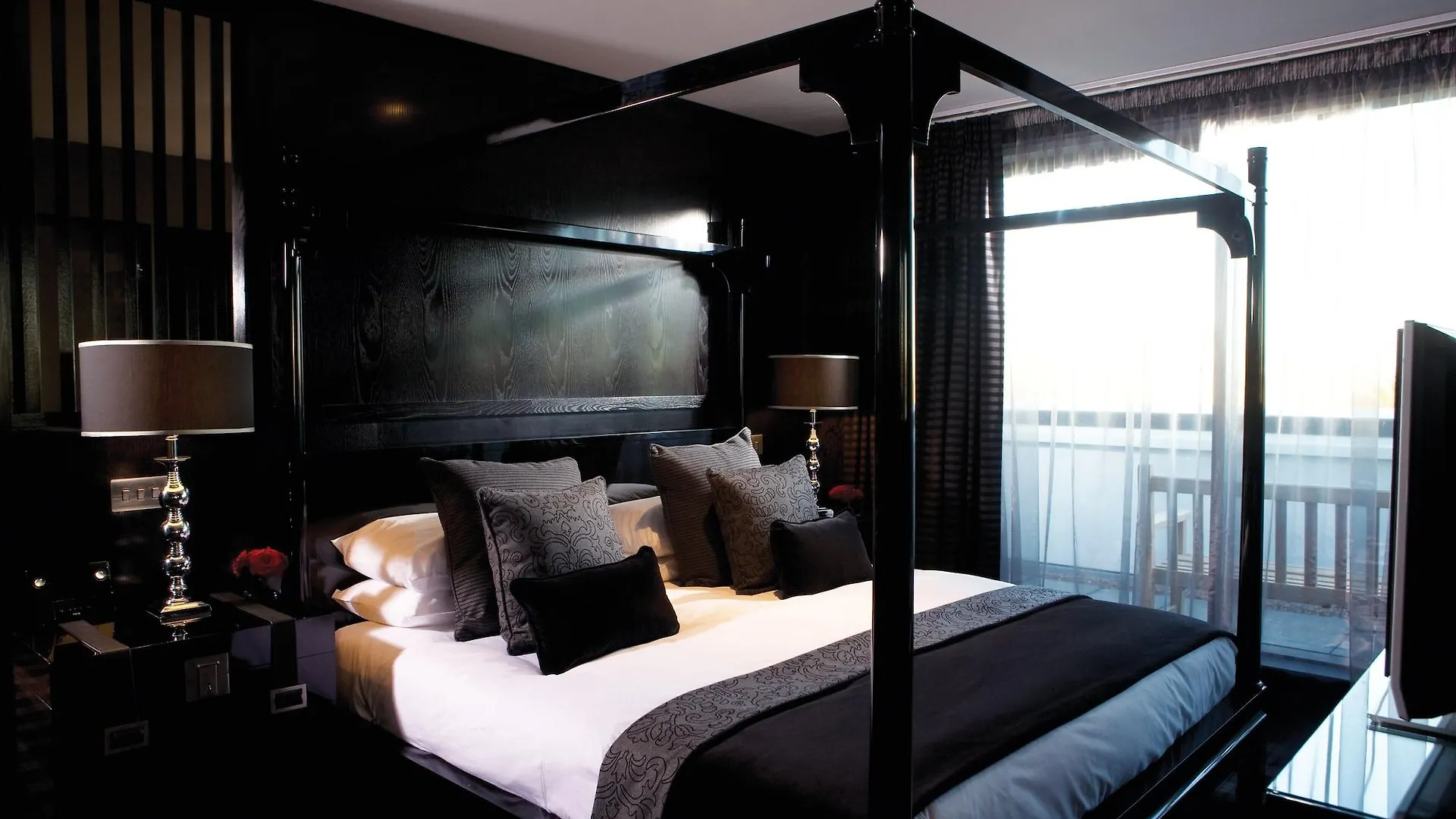 Malmaison Aberdeen Hotel