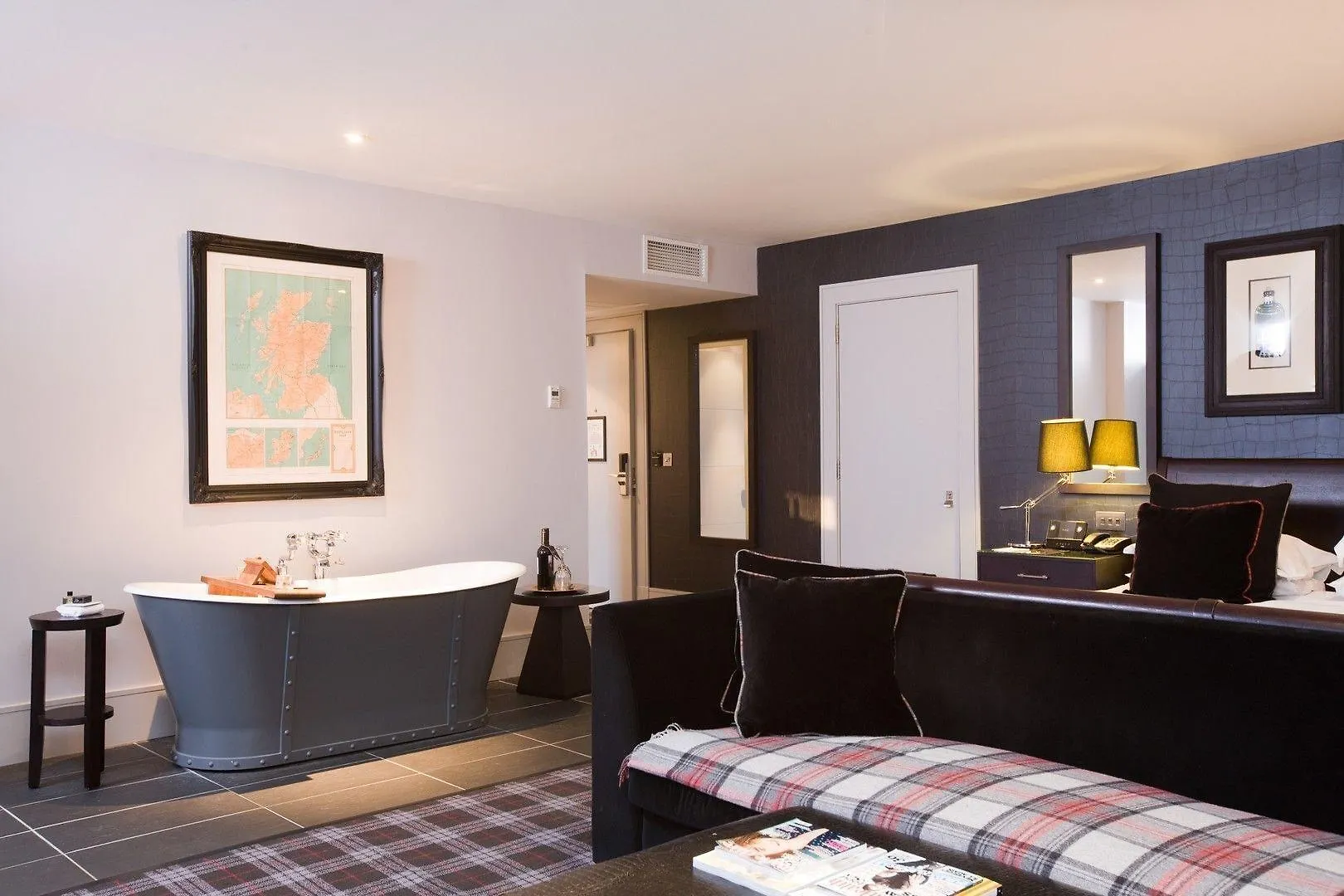 Malmaison Aberdeen 4*,  United Kingdom