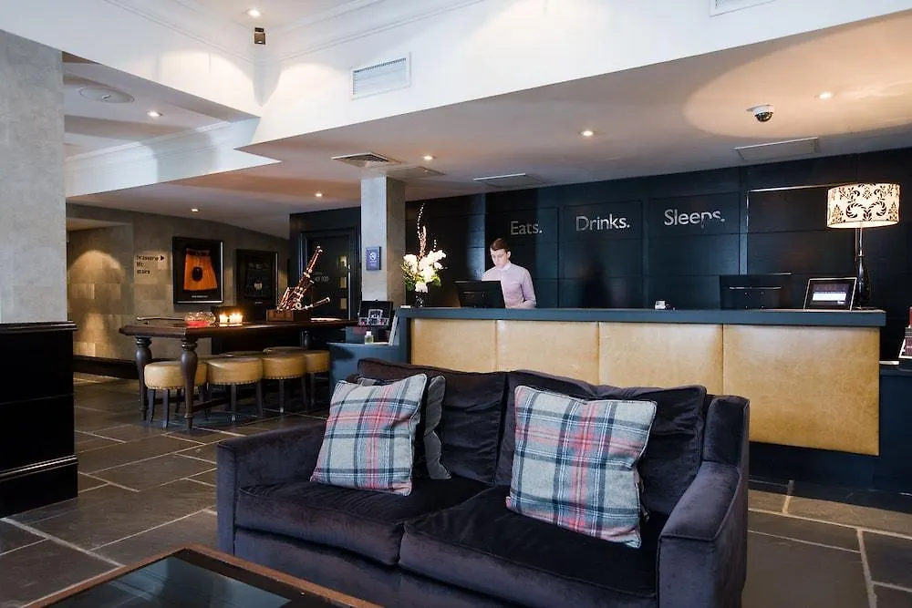 Malmaison Aberdeen Hotel