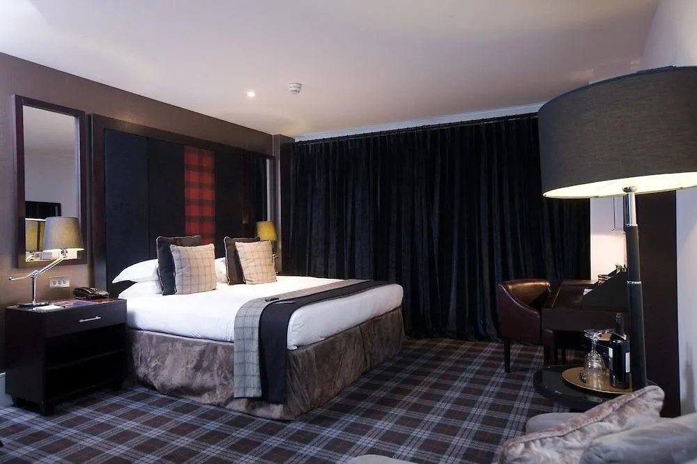 Malmaison Aberdeen Hotel