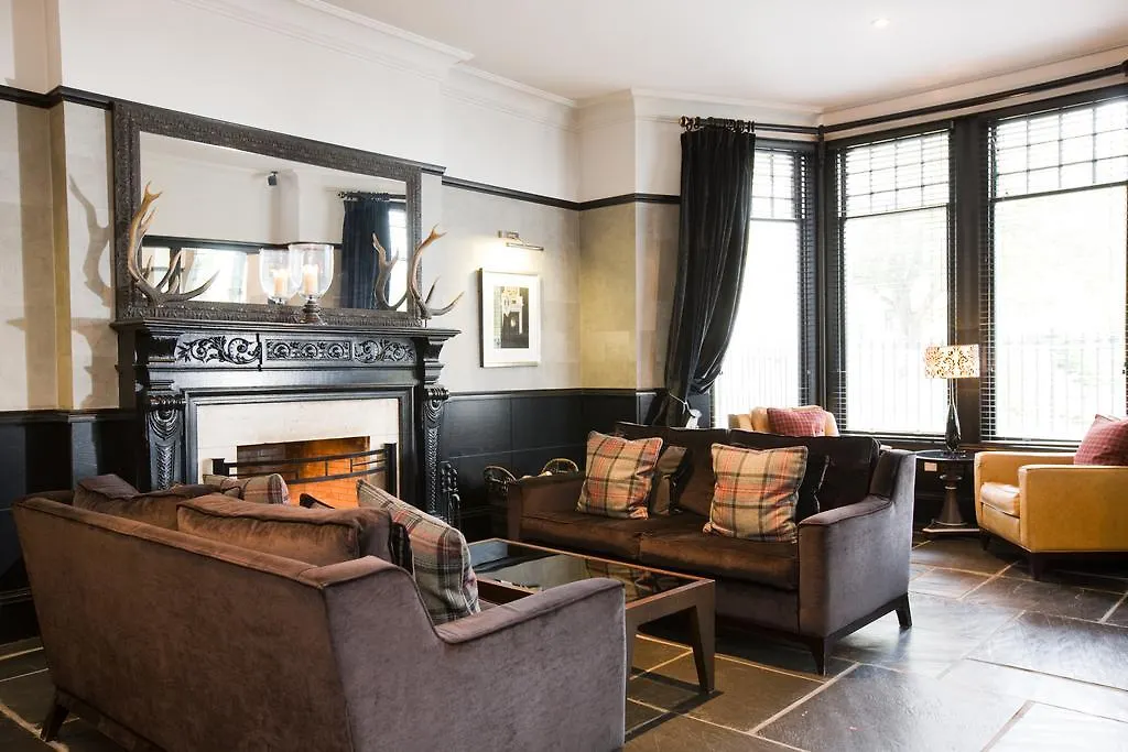 Malmaison Aberdeen Hotel