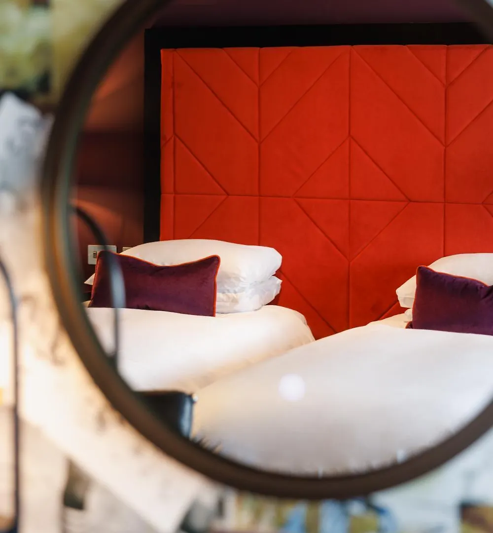 Malmaison Aberdeen Hotel