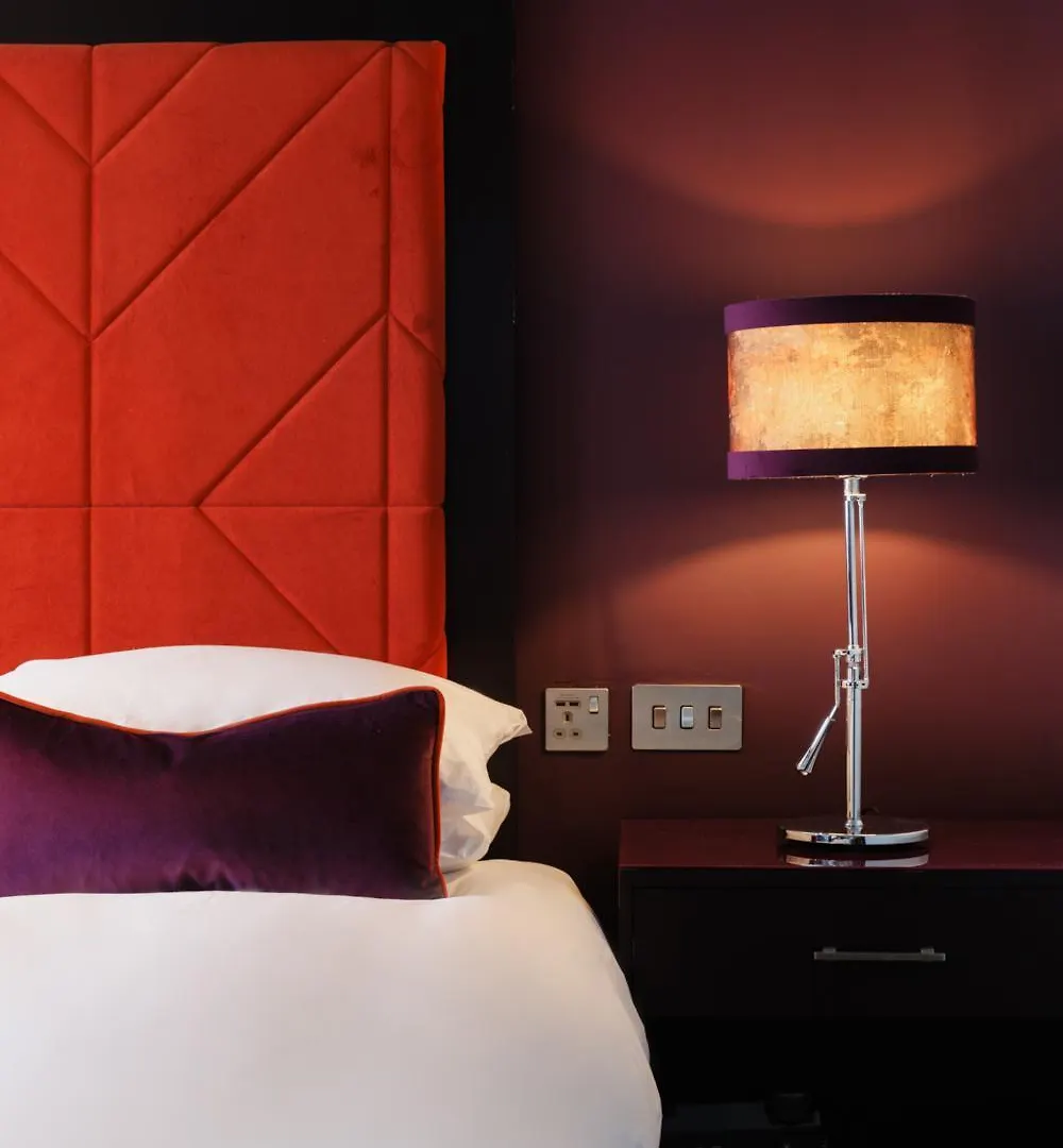 Malmaison Aberdeen Hotel