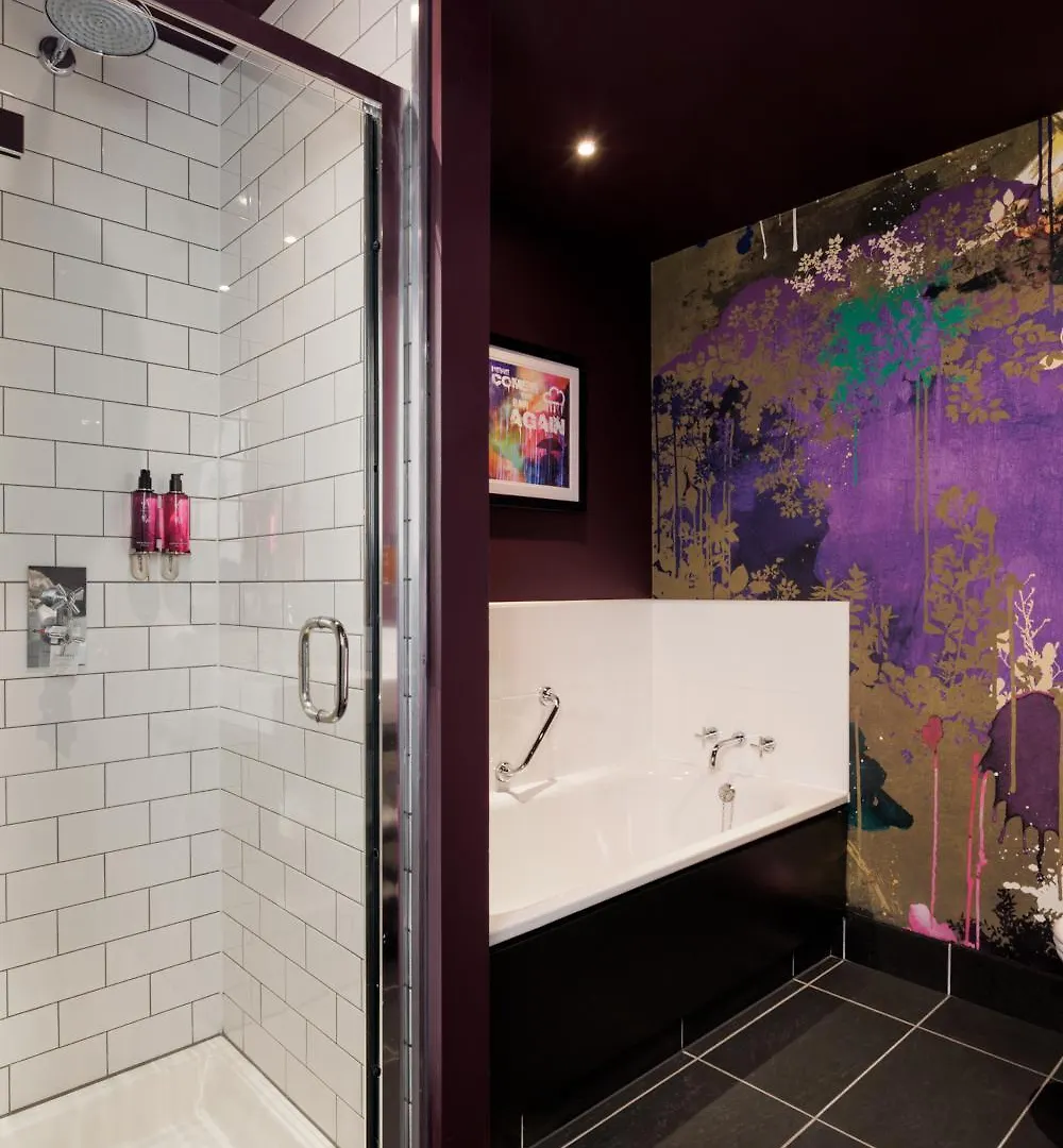 Malmaison Aberdeen 4*,