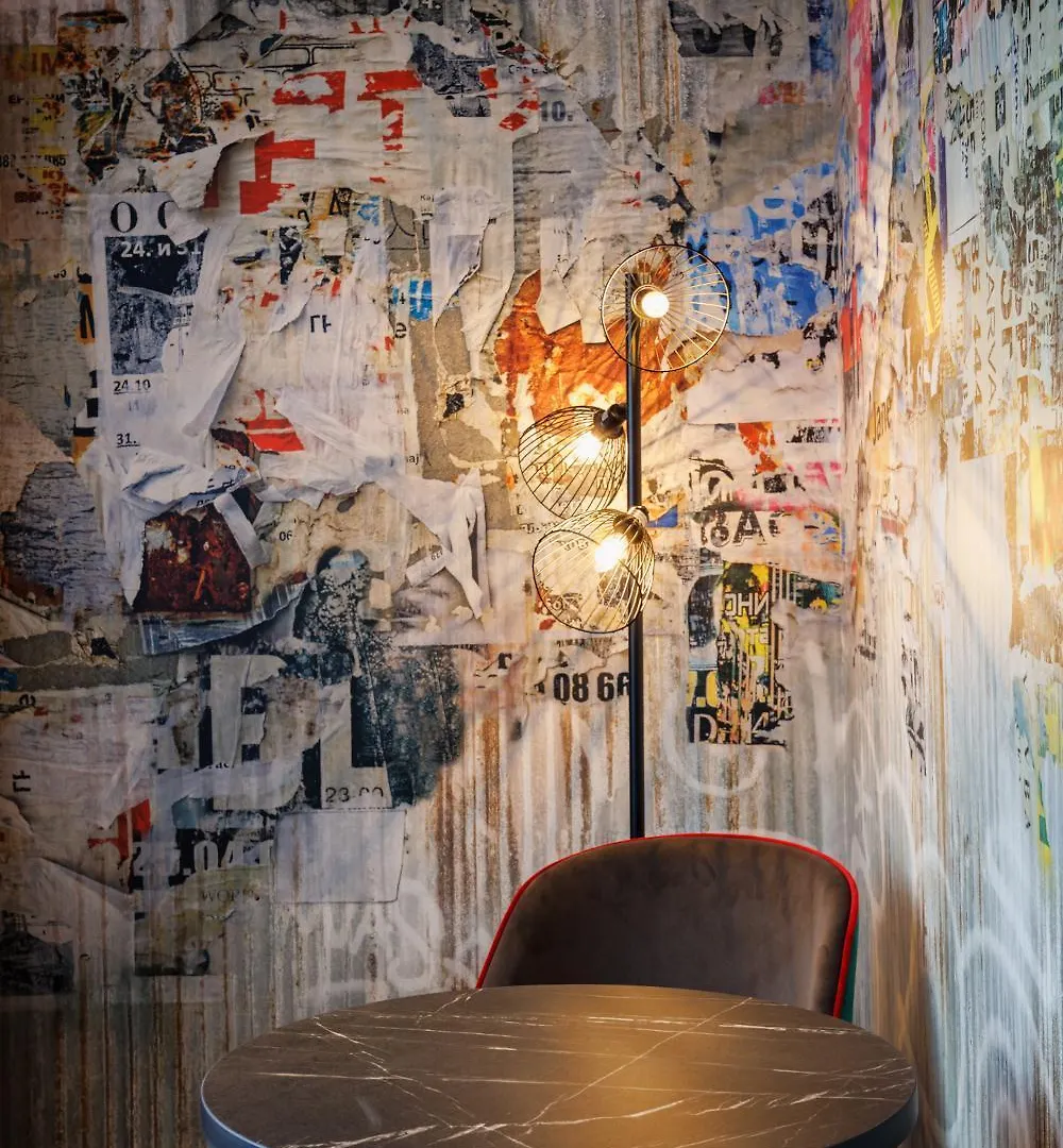 **** Hotel Malmaison Aberdeen Storbritannien