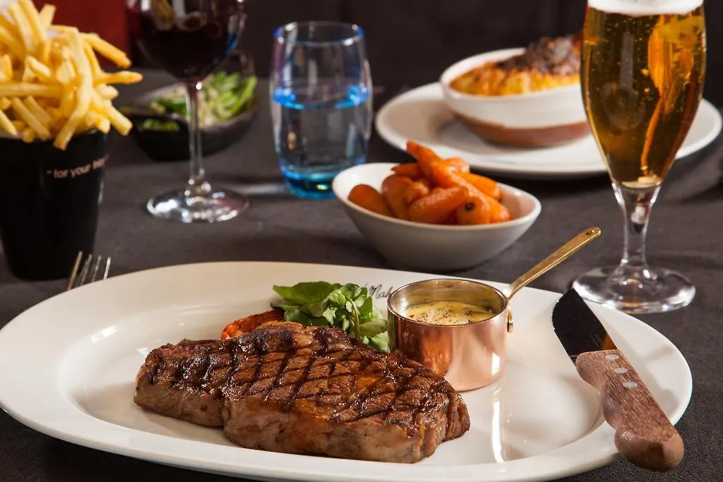 Malmaison Aberdeen