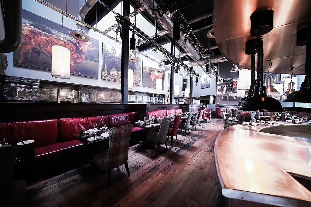 Malmaison Aberdeen