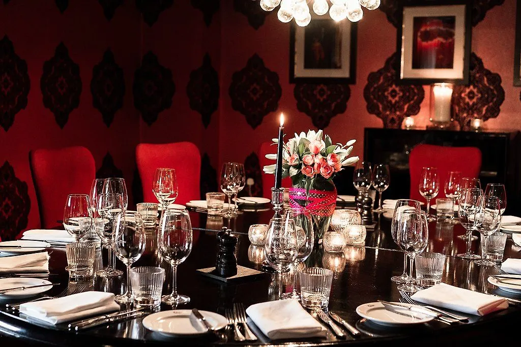 Malmaison Aberdeen Hotel