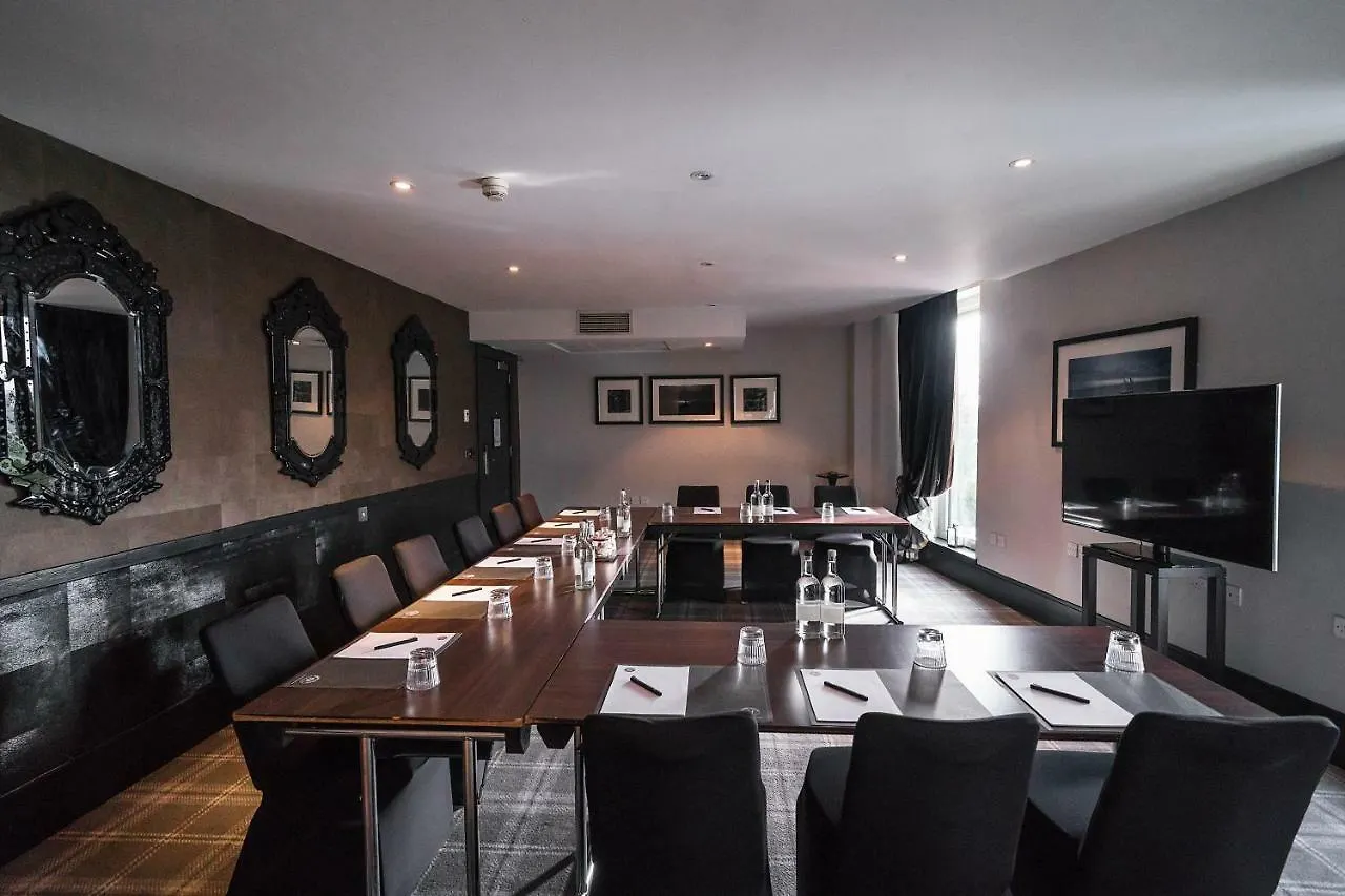 **** Hotel Malmaison Aberdeen Storbritannien