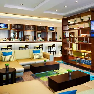 4* Hotel Courtyard By Marriott Aberdeen Airport