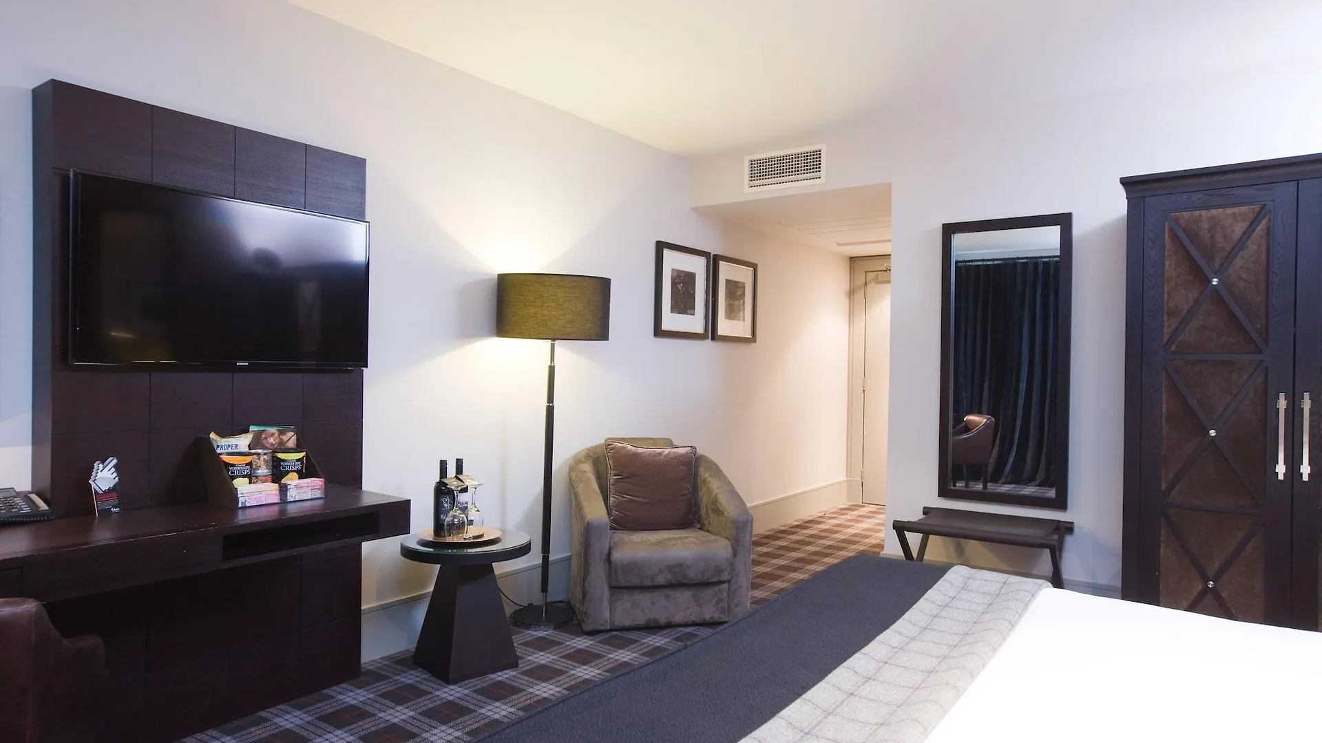 Hotel Malmaison Aberdeen