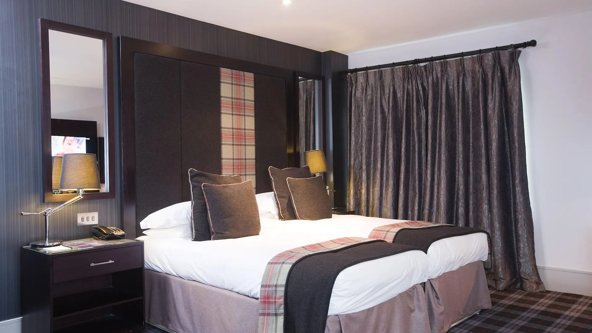 Szálloda Malmaison Aberdeen