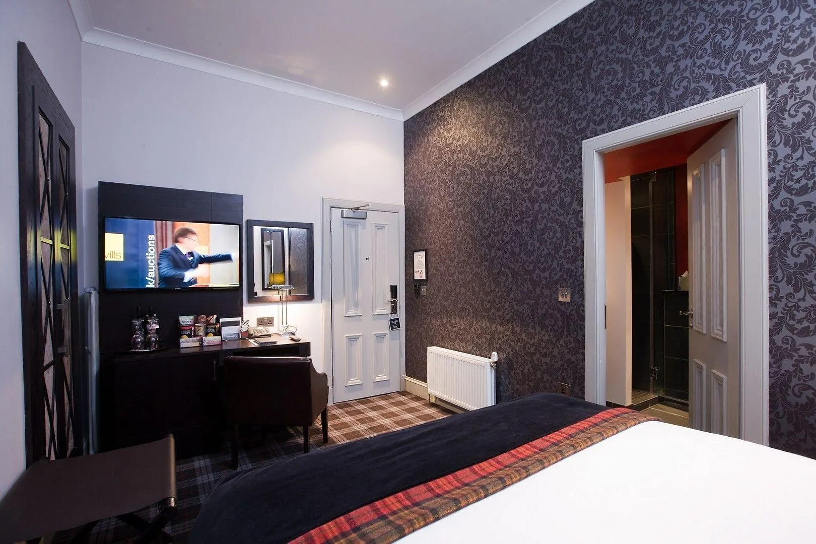 Malmaison Aberdeen 4*,