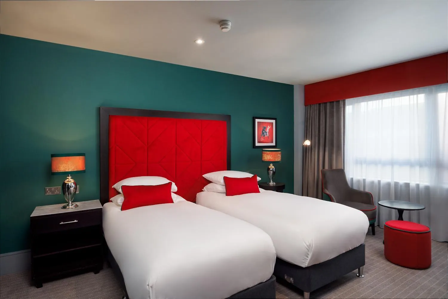 Malmaison Aberdeen Hotel
