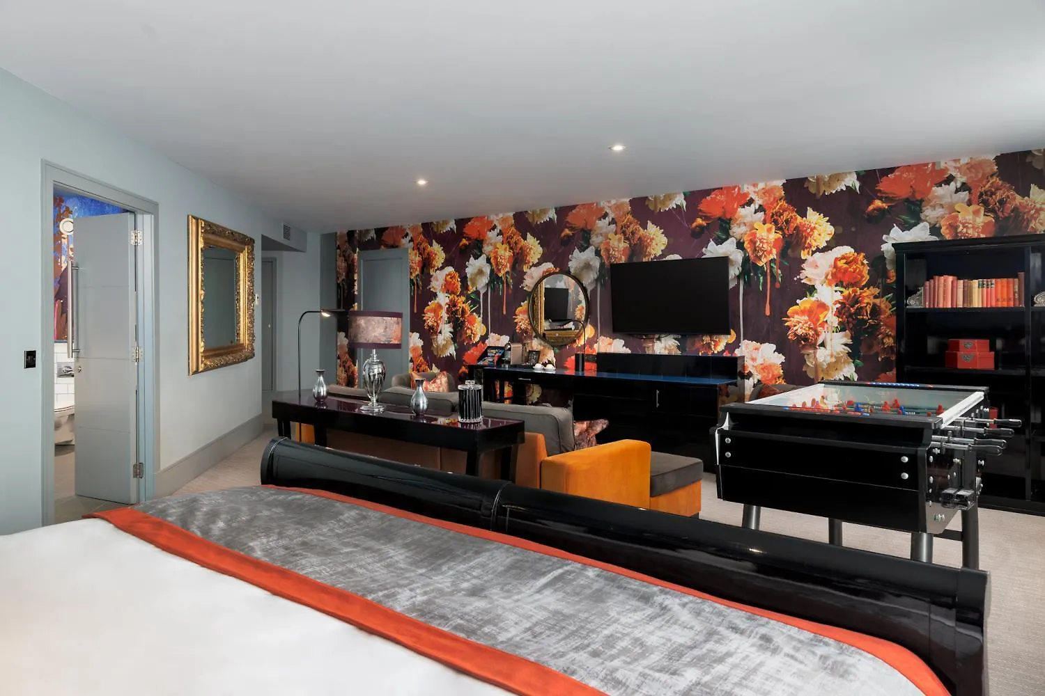 **** Hotel Malmaison Aberdeen Wielka Brytania