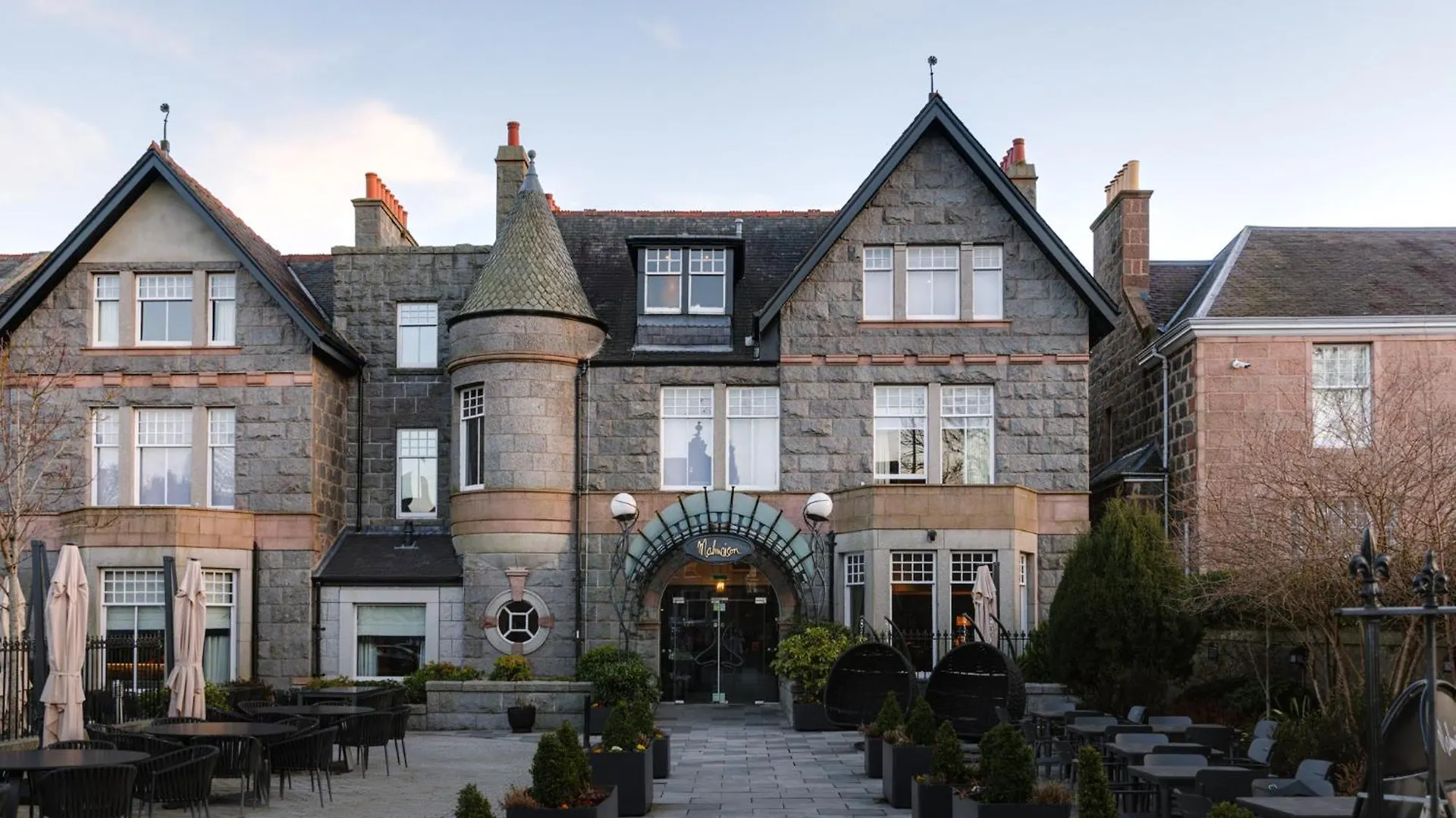 Malmaison Aberdeen