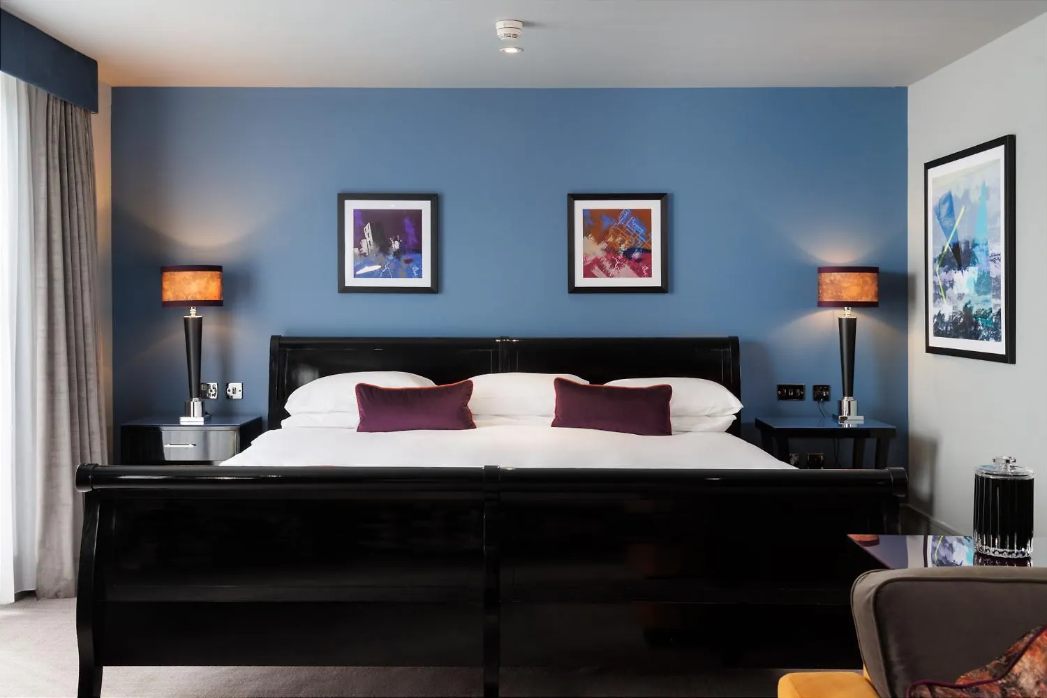 Malmaison Aberdeen 4*,