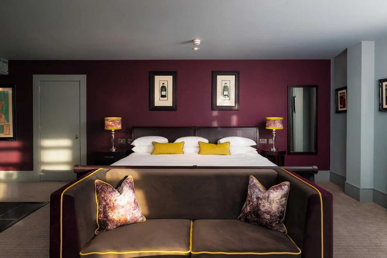 Malmaison Aberdeen Wielka Brytania