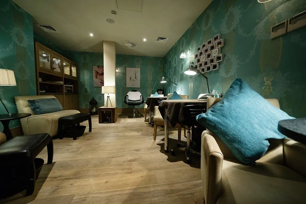 Szálloda Malmaison Aberdeen